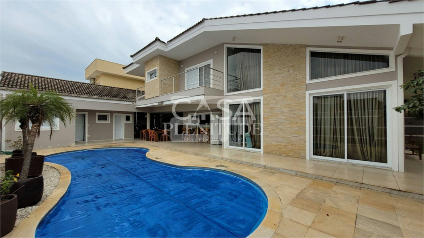 Casa em condomínio à venda com 4 suítes em Ibiti Royal Park, Sorocaba, SP