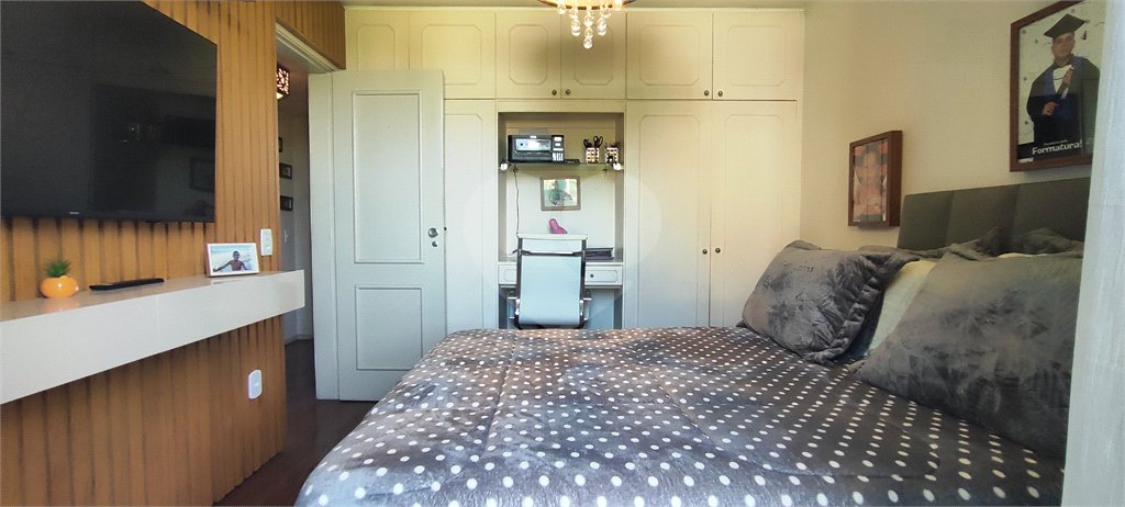 Apartamento à venda com 3 quartos, sendo 1 suíte, em Campo Grande, Rio de Janeiro, RJ