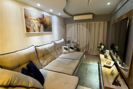 Apartamento à venda com 3 quartos, sendo 2 suítes, em Campo Grande, Rio de Janeiro, RJ