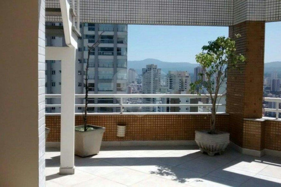 Cobertura à venda com 3 suítes em Santana, São Paulo, SP