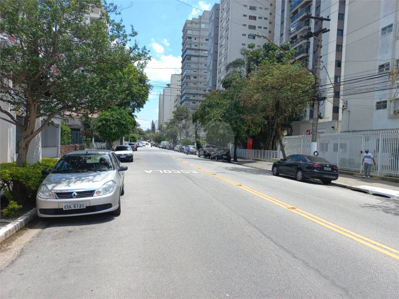 Sobrado à venda com 3 quartos em Vila Clementino, São Paulo, SP