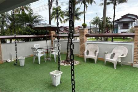 Casa com 4 dormitórios à venda, 300 m² por R$ 1.800.000,00 - Morada da Praia - Bertioga/SP