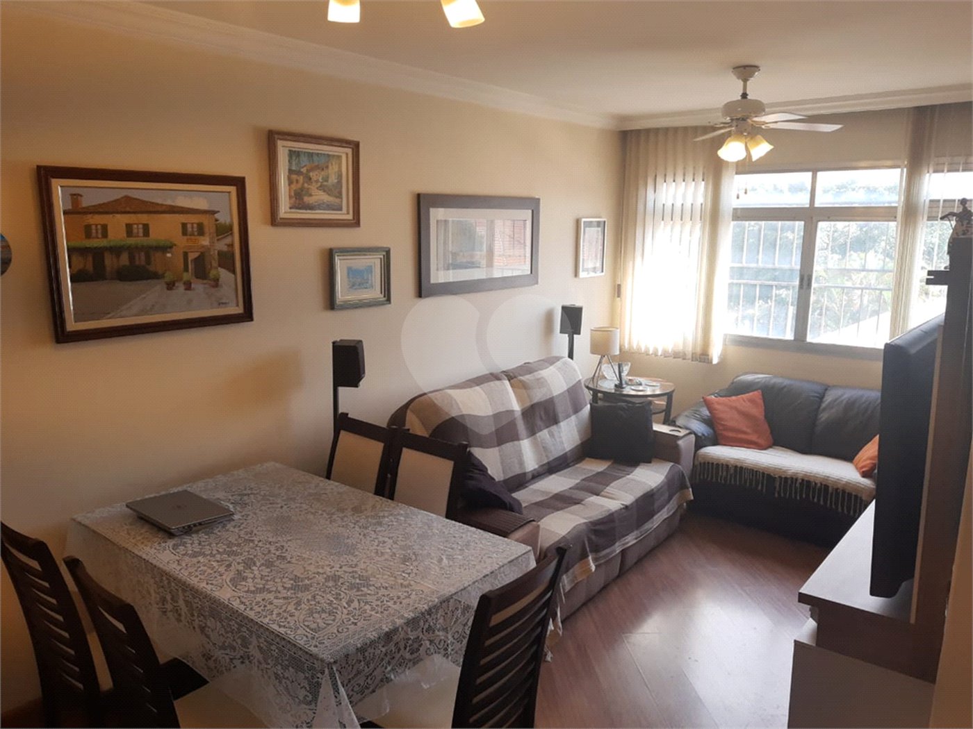Apartamento à venda com 3 quartos em Indianópolis, São Paulo, SP