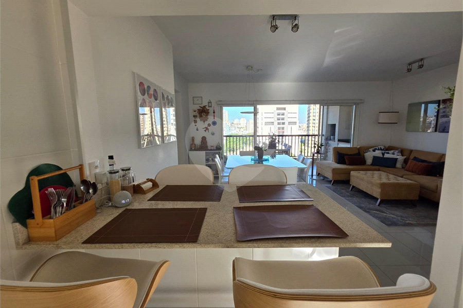Apartamento à venda com 4 quartos, sendo 2 suítes, em Vila Paulicéia, São Paulo, SP