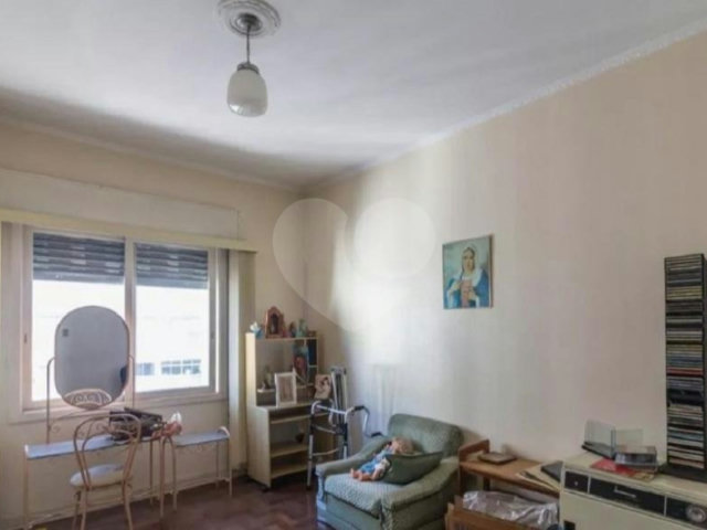 Apartamento à venda com 3 quartos em Bela Vista, São Paulo, SP