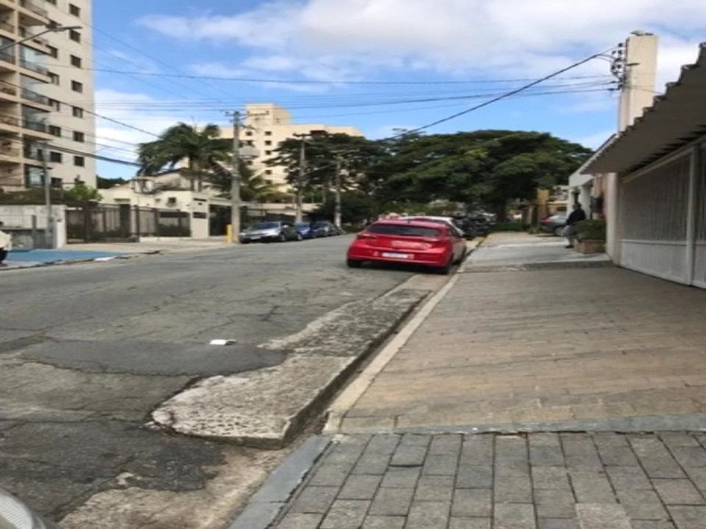 Terreno à venda em Vila Progredior, São Paulo, SP