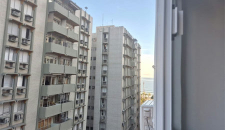 Apartamento com 1 dormitório à venda, 56 m² por R$ 610.000,00 - Aparecida - Santos/SP