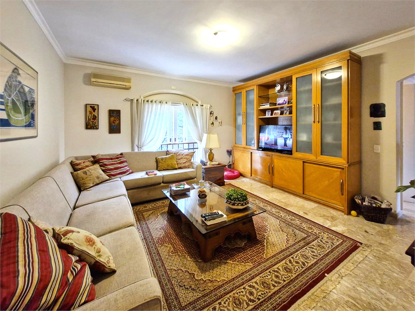 Casa à venda ou para alugar com 4 suítes em Alto da Boa Vista, São Paulo, SP