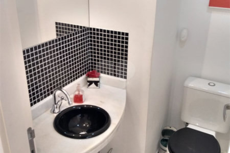 Apartamento à venda com 3 quartos, sendo 1 suíte,  em Vila Leopoldina, São Paulo, SP
