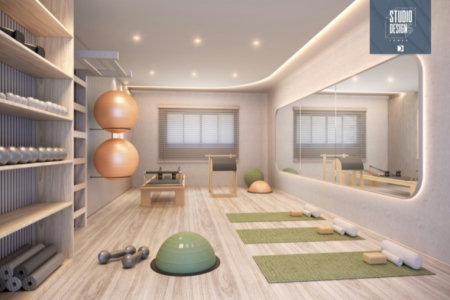 DELMAN THREE TOWER - STUDIO DESIGN 5