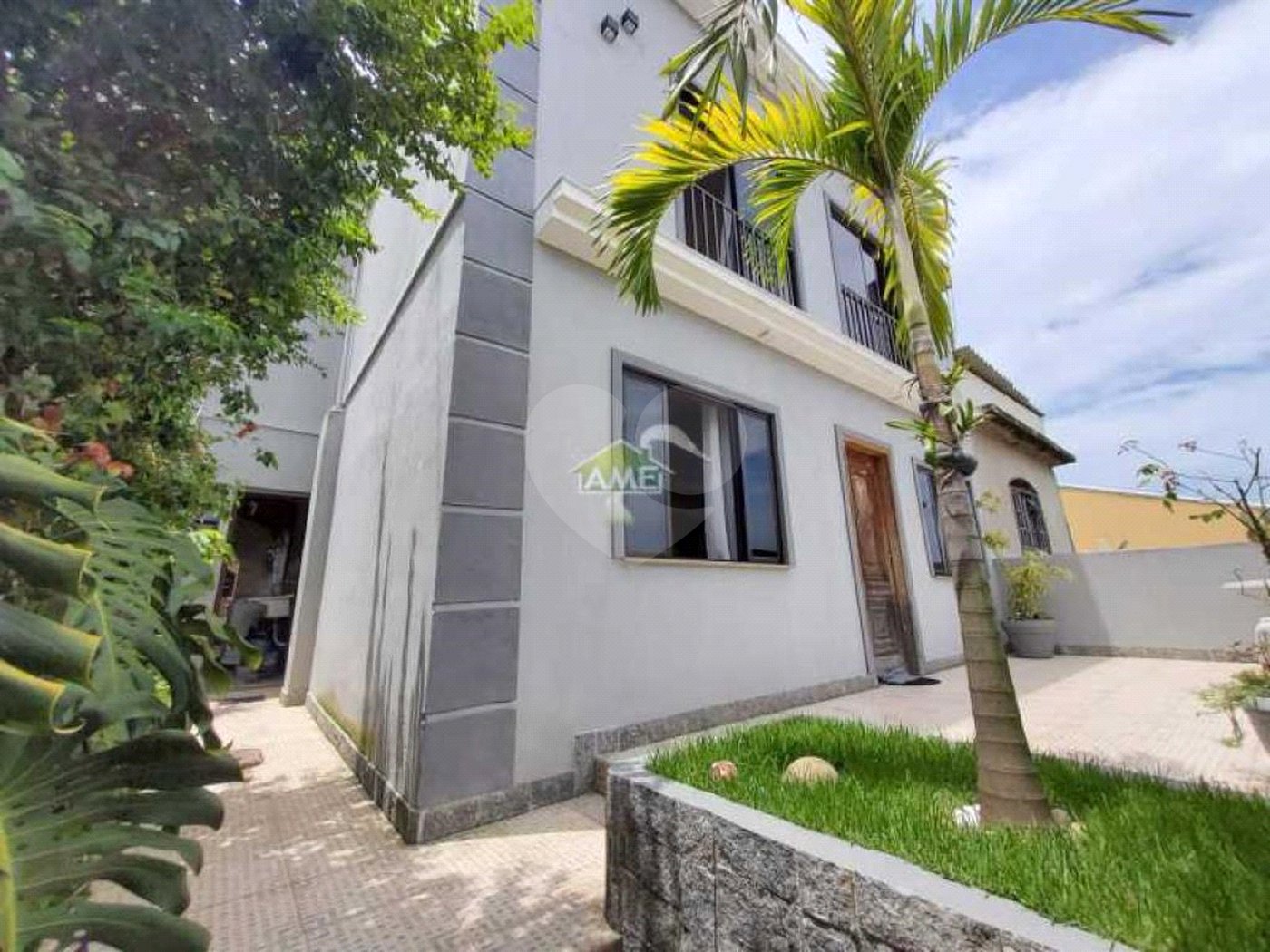 Casa à venda com 2 quartos em Campo Grande, Rio de Janeiro, RJ