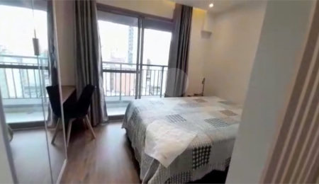 Apartamento à venda com 1 quarto em República, São Paulo, SP