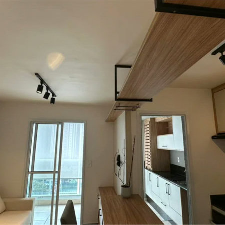 Apartamento à venda com 1 quarto em Vila Andrade, São Paulo, SP
