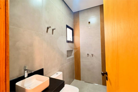 Casa à venda com 3 suítes no condomínio Campos do Conde I e II, Sorocaba - SP