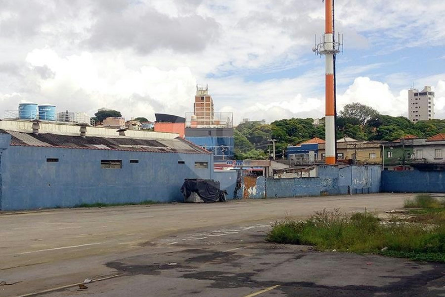 Terreno para alugar em Carandiru, São Paulo, SP