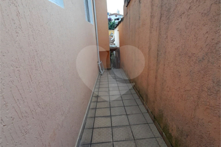 Sobrado à venda com 4 quartos em Mandaqui, São Paulo, SP