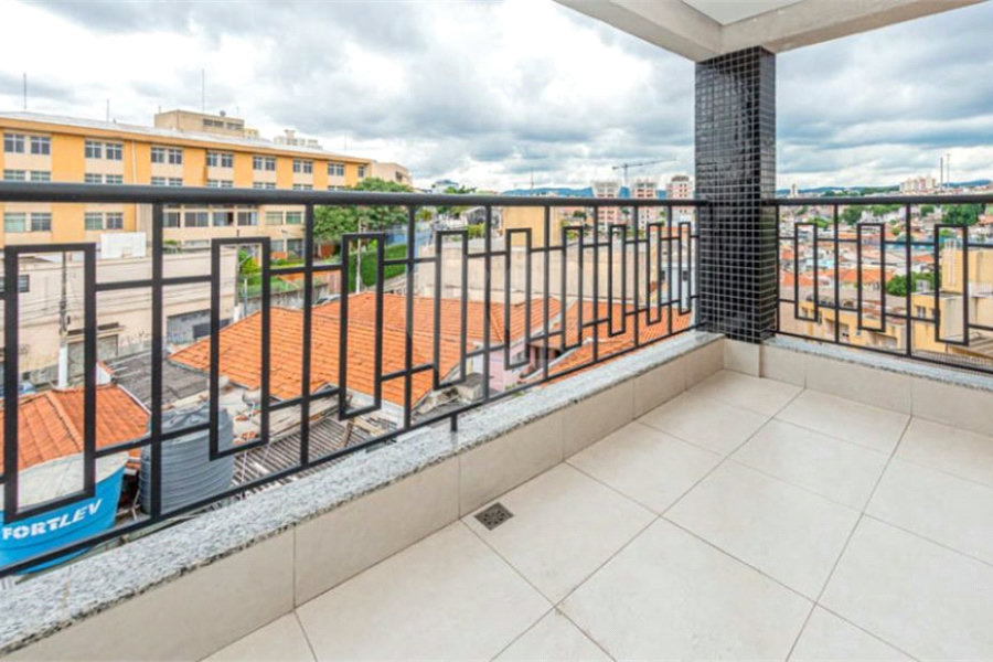 Apartamento à venda com 1 quarto em Limão, São Paulo, SP