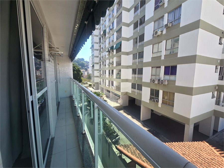 Apartamento à venda com 2 quartos, sendo 1 suíte, em Tijuca, Rio de Janeiro, RJ