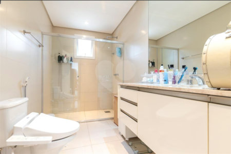 Casa à venda com 4 suítes no condomínio Residencial Villa Fiume Rosso, São Paulo - SP