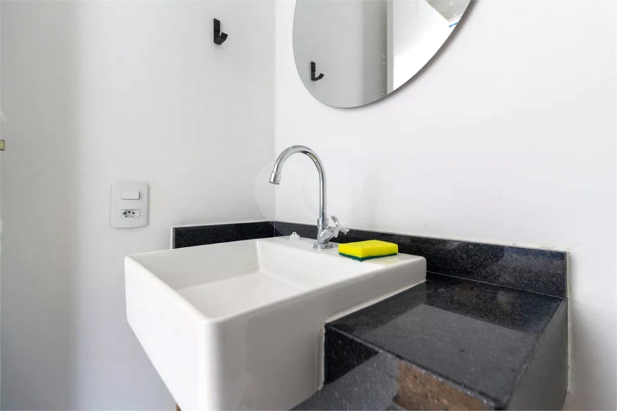 Studio à venda ou para alugar com 1 quarto em Pinheiros, São Paulo, SP