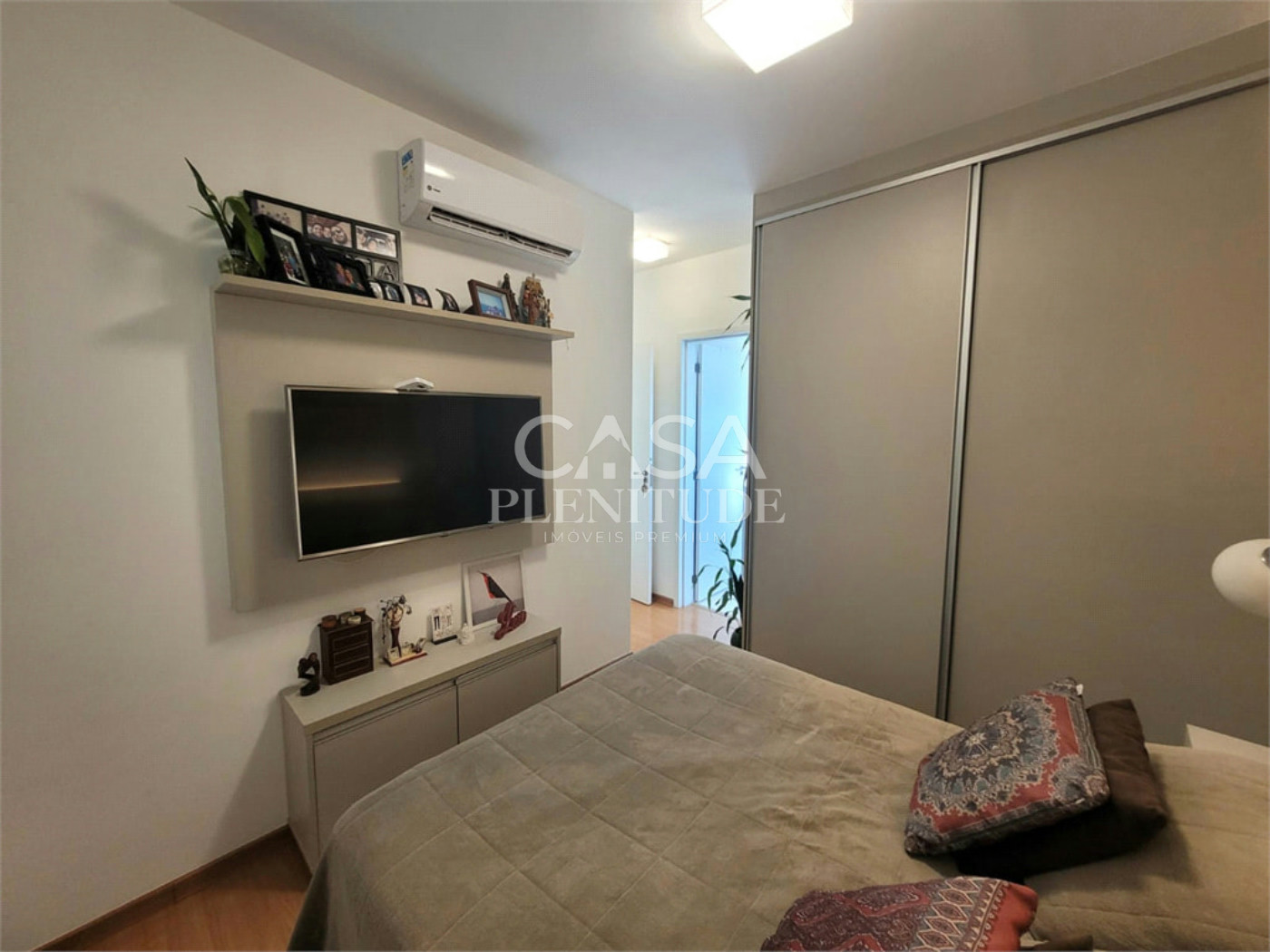 Apartamento à venda com 2 quartos, sendo 1 suíte,  em Parque Campolim, Sorocaba, SP