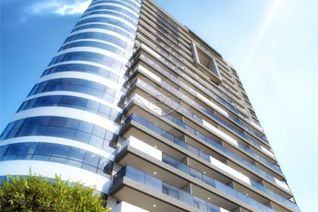 Apartamento à venda com 1 suíte em Indianópolis, São Paulo, SP