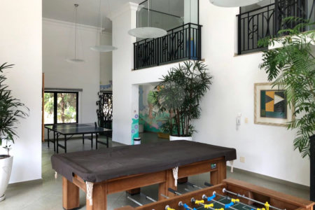 Apartamento à venda com 4 quartos, sendo 3 suítes,  em Cidade Monções, São Paulo, SP