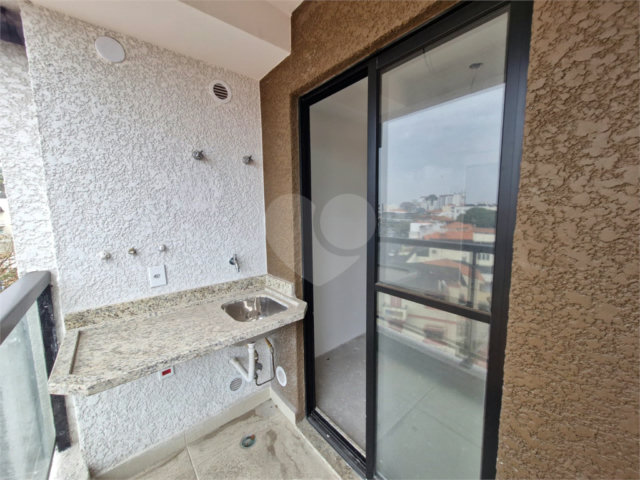 Apartamento à venda com 1 quarto em Santana, São Paulo, SP