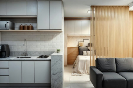 Apartamento à venda com 1 quarto no Centro, Araraquara, SP