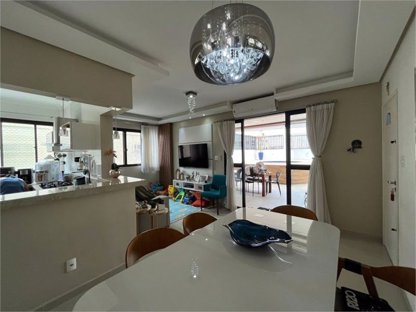 Apartamento Residencial à venda, Jardim Las Palmas, Guarujá - AP0534.