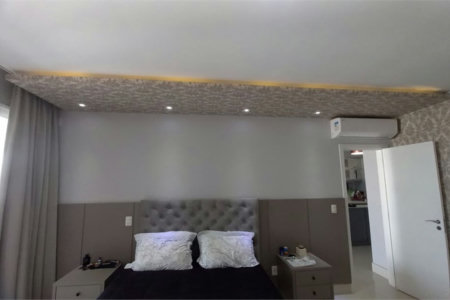 Apartamento com 1 dormitório à venda, 95 m² por R$ 1.600.000,00 - Aparecida - Santos/SP