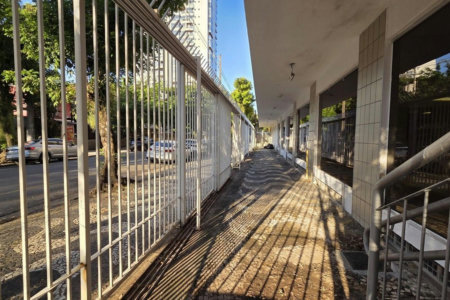 Loja, 496 m² - venda por R$ 5.800.000,00 ou aluguel por R$ 33.800,00 - Boqueirão - Santos/SP
