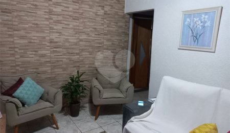 Casa à venda com 2 quartos no condomínio Edifício Lagoa Panema, São Paulo - SP