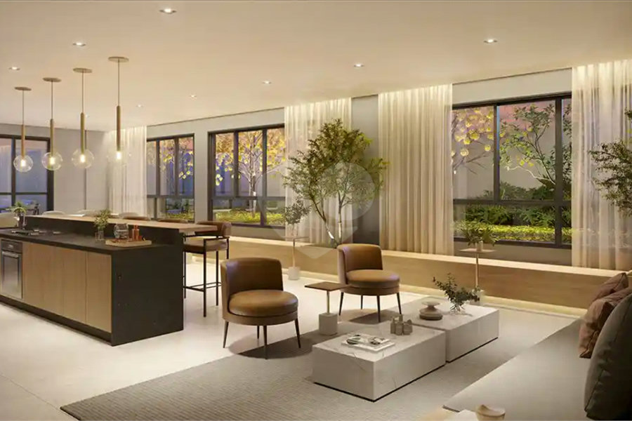 Apartamento à venda com 1 quarto em Saúde, São Paulo, SP
