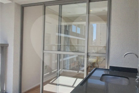 Apartamento para alugar com 1 suíte em Vila Clementino, São Paulo, SP