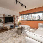 Apartamento à venda com 2 quartos, sendo 1 suíte,  em Pinheiros, São Paulo, SP