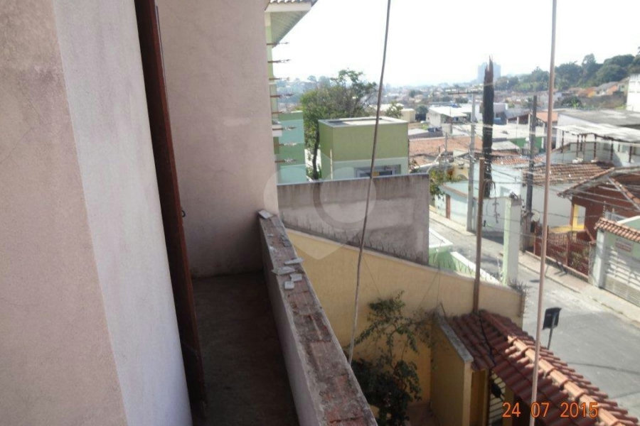 Sobrado à venda com 3 quartos, sendo 2 suítes, em Vila Mazzei, São Paulo, SP