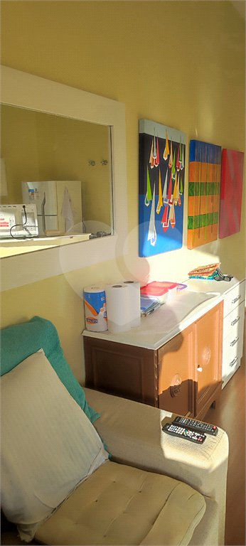 Flat à venda com 1 quarto em Jardim Ampliação, São Paulo, SP