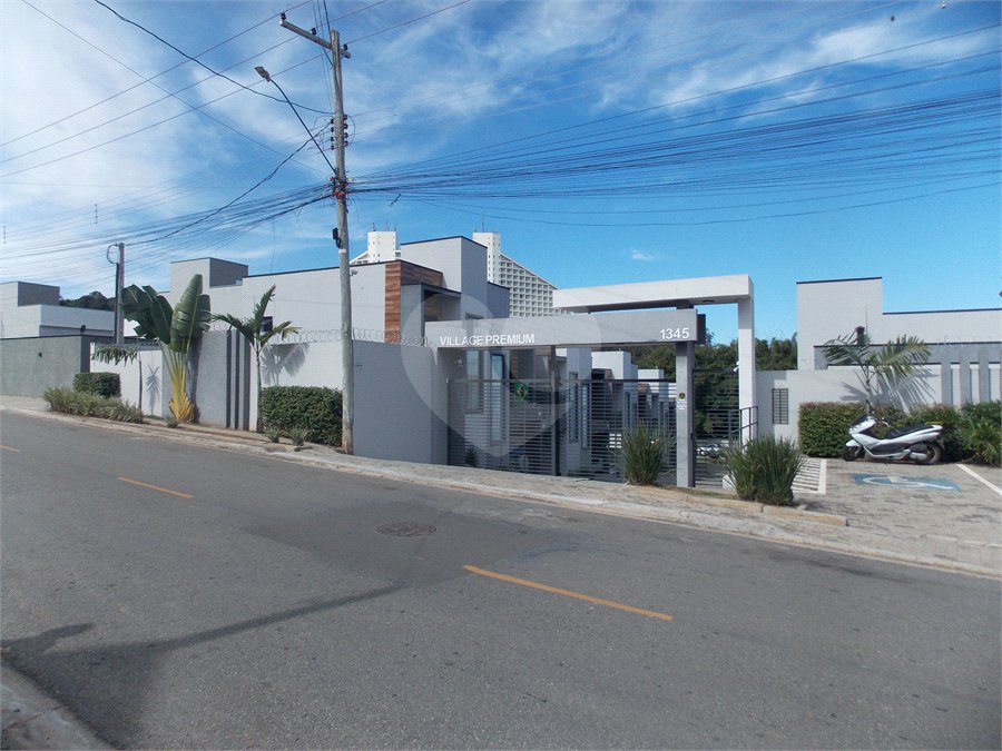 Villagio à venda com 2 quartos em Jardim Ciliar, Atibaia, SP