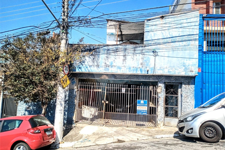 Terreno à venda em Limão, São Paulo, SP