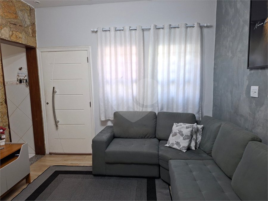 Sobrado à venda com 2 quartos, sendo 1 suíte, em Horto Florestal, São Paulo, SP