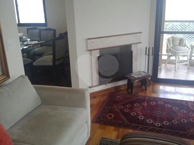 Apartamento à venda com 3 suítes em MORUMBI, São Paulo, SP