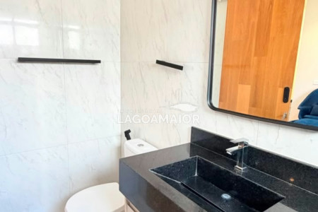 Casa à venda com 3 quartos, sendo 2 suítes, em Residencial Costa Leste, Três Lagoas, MS