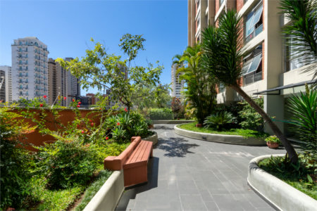 Apartamento à venda com 3 quartos, sendo 1 suíte,  em Brooklin, São Paulo, SP