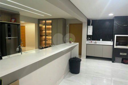 Apartamento à venda com 4 suítes em Nova Petrópolis, São Bernardo do Campo, SP