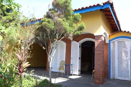 Casa Residencial à venda, Balneário Marambaia, Itanhaém - CA0135.