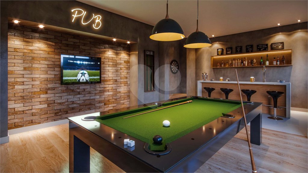 Apartamento à venda com 2 quartos em Vila Butantã, São Paulo, SP