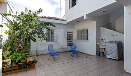 Casa de Vila à venda com 2 quartos em Planalto Paulista, São Paulo, SP
