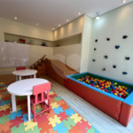 Cobertura à venda com 3 quartos, sendo 2 suítes, em Santana, São Paulo, SP