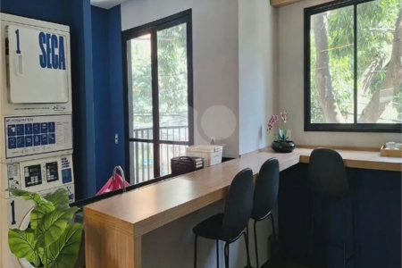 Apartamento à venda com 1 quarto em Vila Clementino, São Paulo, SP